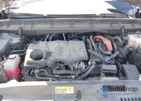 2021 Toyota Highlander Hybrid Platinum from USA, damaged, VIN 5TDEBRCH4MS026397